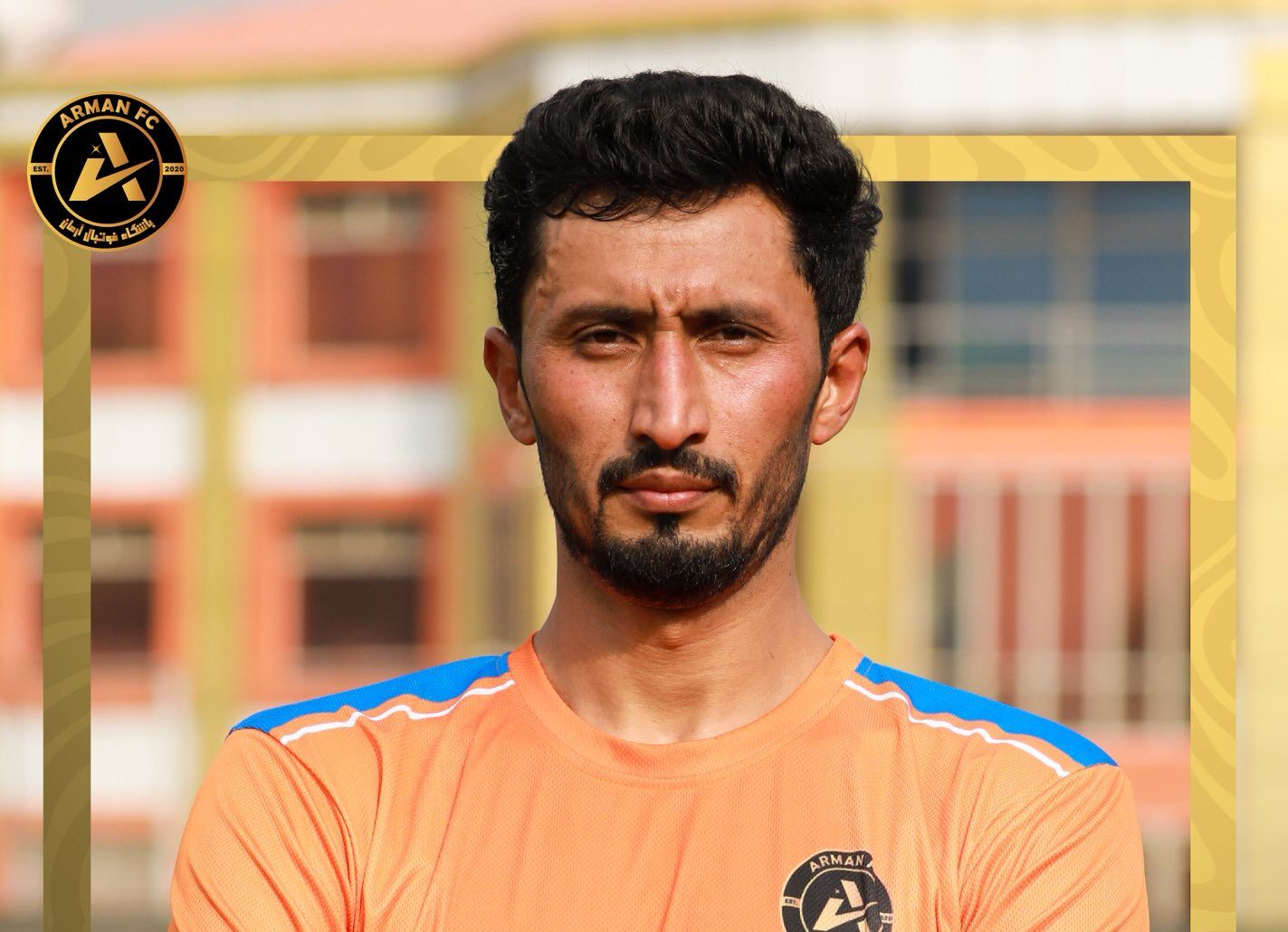 Afghan Defender Khal Mohammad Batur Joins Arman FC for ACL Season 5