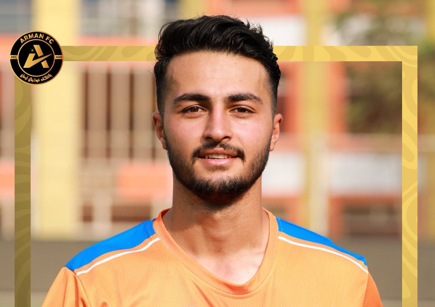 Navid Mohammadi signs with Arman FC ahead of the fifth season of the Afghanistan Champions League.