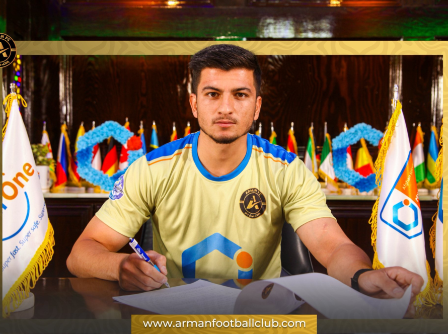 Sediq Hussainkhil Joins Arman FC for Afghanistan Champions League Season 5