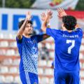 Arman FC shine with five-goal display in dominant win over Omar Zawak in ACL