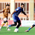 Arman FC secure 3-1 victory over Khurasan Faryab in Afghanistan Champions League
